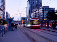 Spadina and Bremner 1