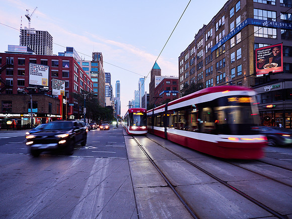 Spadina and Richmond 2