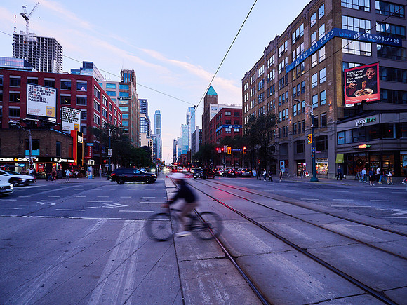 Spadina and Richmond 1