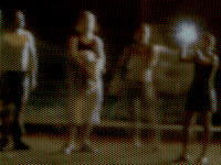Digital Age VIII (Four Friends)