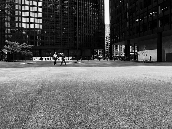 Toronto-Dominion Centre Plaza II