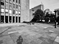 Toronto Court House Entrance