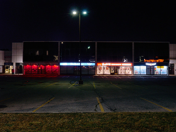 The 24-Hour City 10