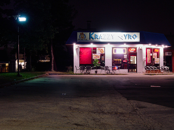 The 24-Hour City 11