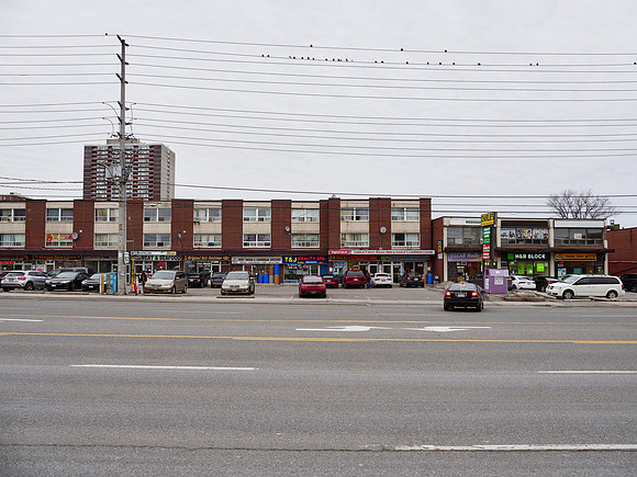 Cooksville Village 2