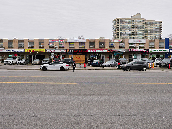 Cooksville Village 5