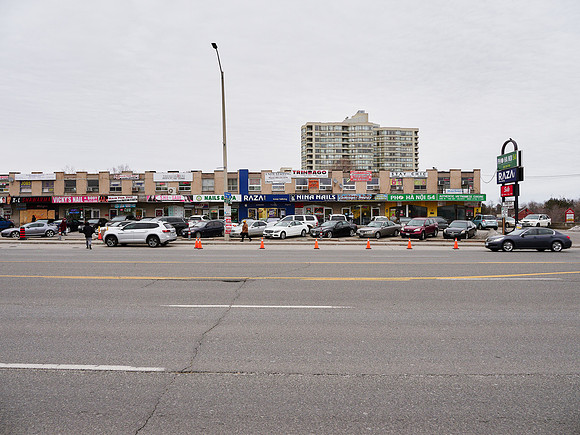 Cooksville Village 6