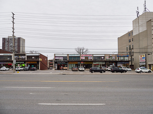 Cooksville Village 4