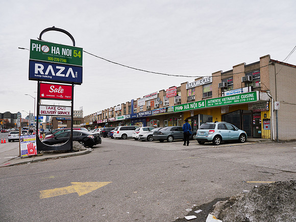 Cooksville Village 7