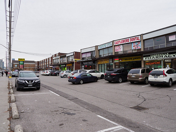 Cooksville Village 15