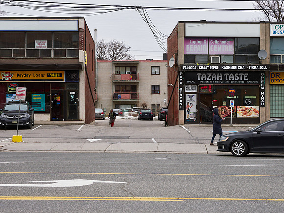 Cooksville Village 3