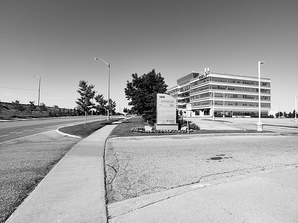 Airport Corporate Centre 9