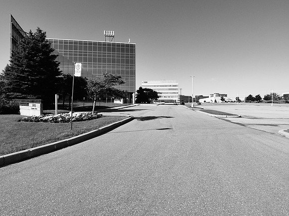 Airport Corporate Centre 8