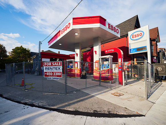 Esso for Sale