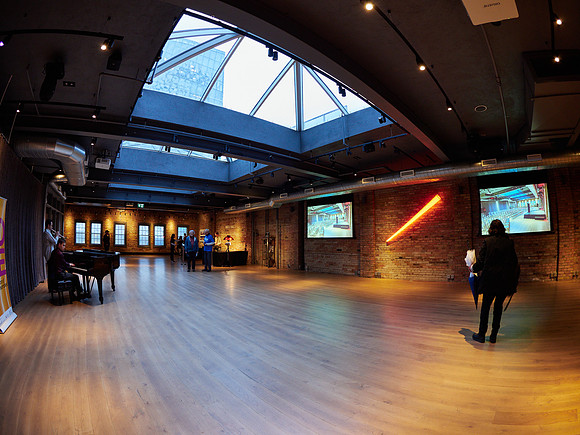 Aperture Room 1