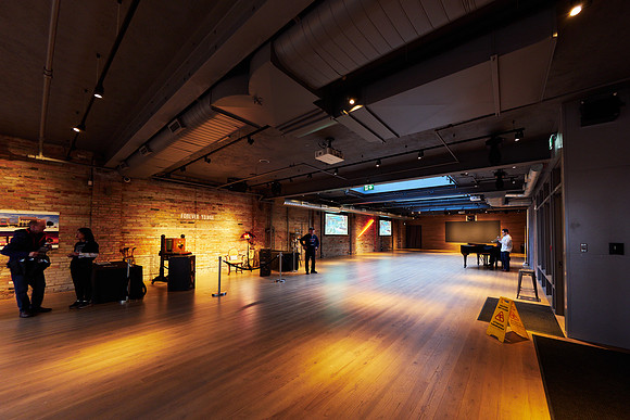 Aperture Room 2