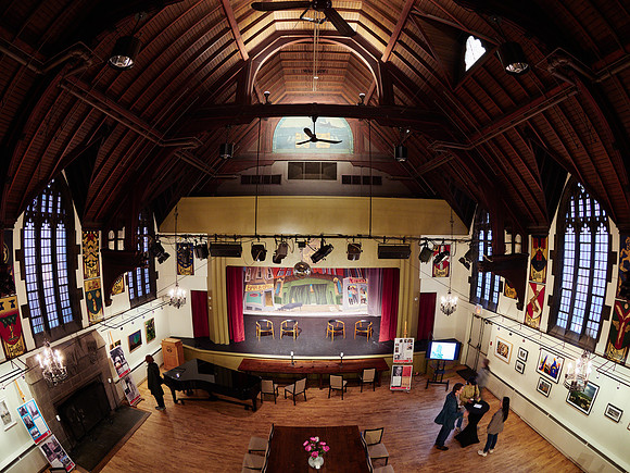 Arts and Letters Club 5