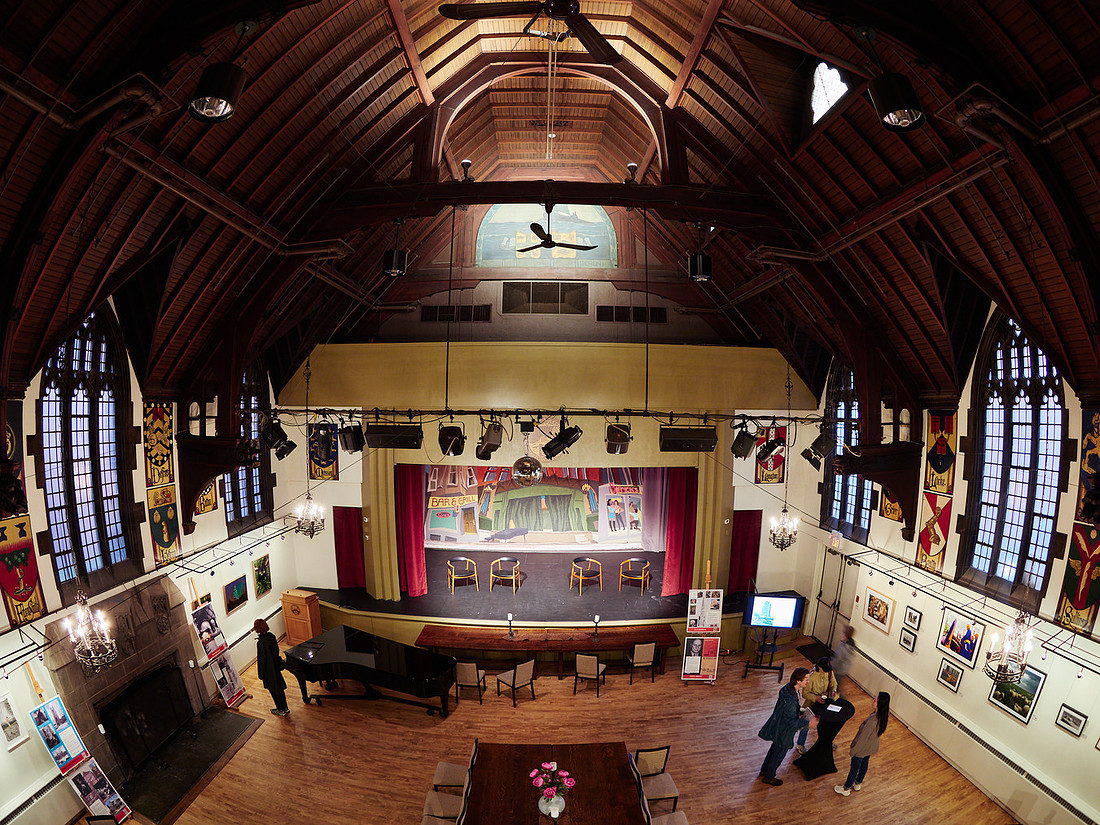 Arts and Letters Club 5