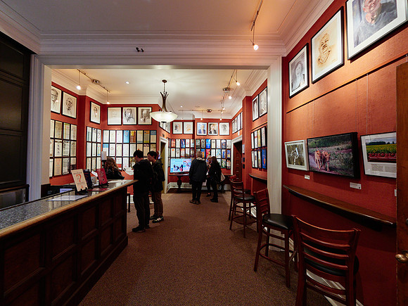 Arts and Letters Club 2