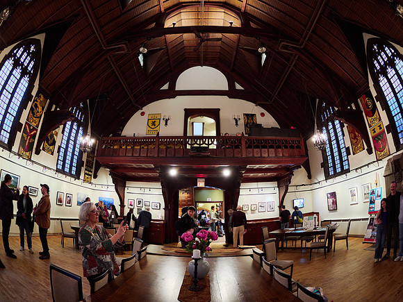 Arts and Letters Club 1