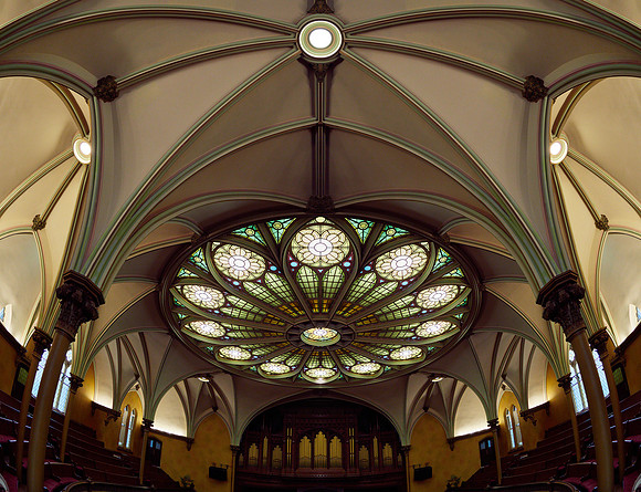 Jarvis Street Baptist Church