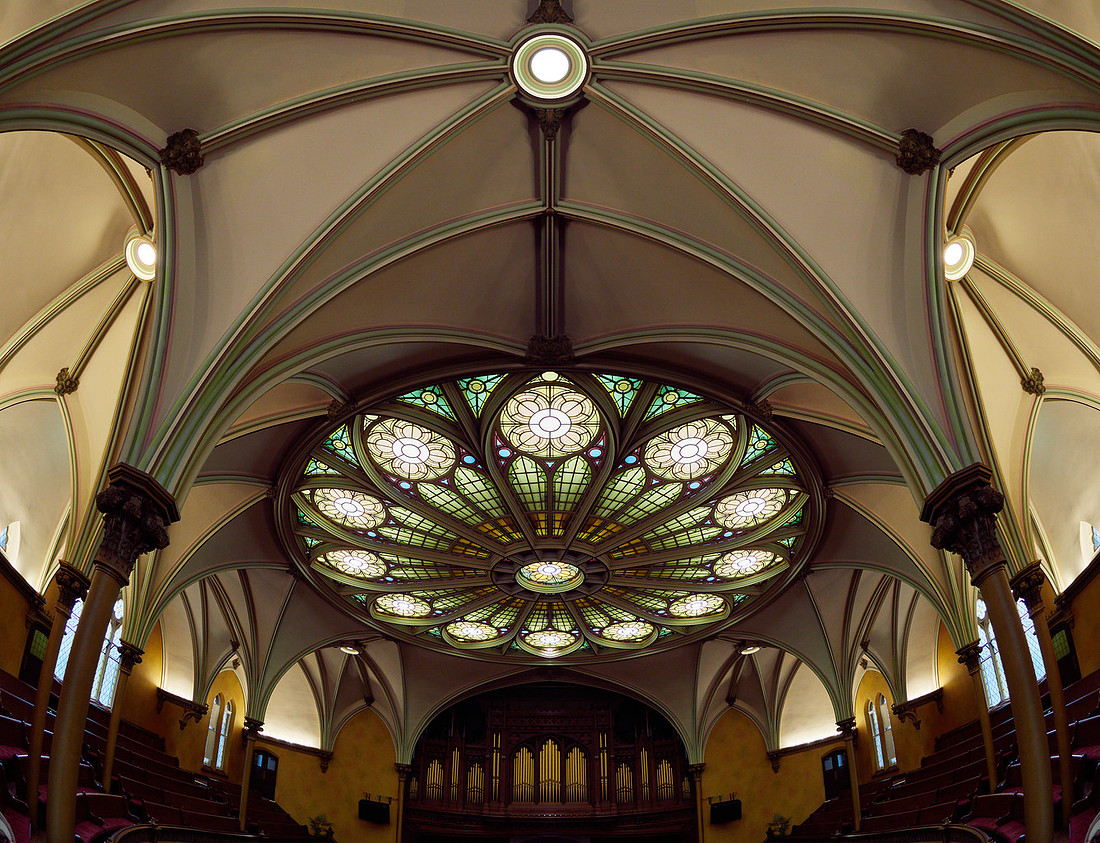 Jarvis Street Baptist Church
