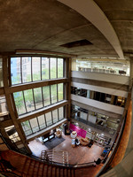 TMU Architecture Building 1
