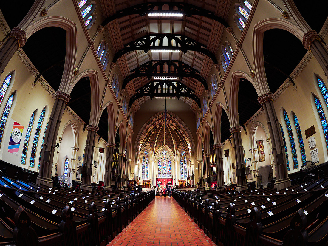 St. James Cathedral 1