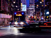 Electric Vehicle (Dundas and University)