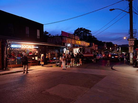 Kensington Socials / City Life