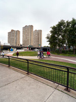 Roundhouse Park South Entrance