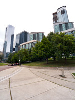 Roundhouse Park East Enctrance