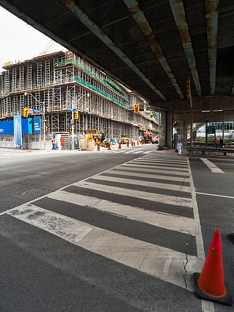 Harbour and York (and Gardiner)