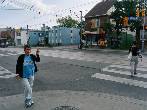 Peace... Bathurst and Robinson