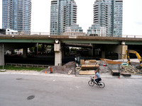 Bike Sharing and the Gardiner