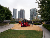 Roundhouse Park Playground