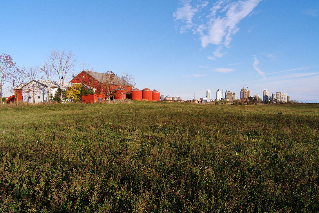 Madill Farm 3