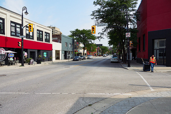 Sarnia: Bayside 8