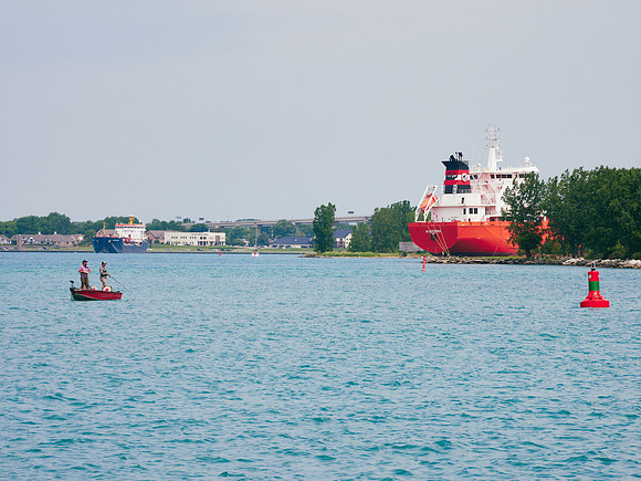 Sarnia: Bayside 9