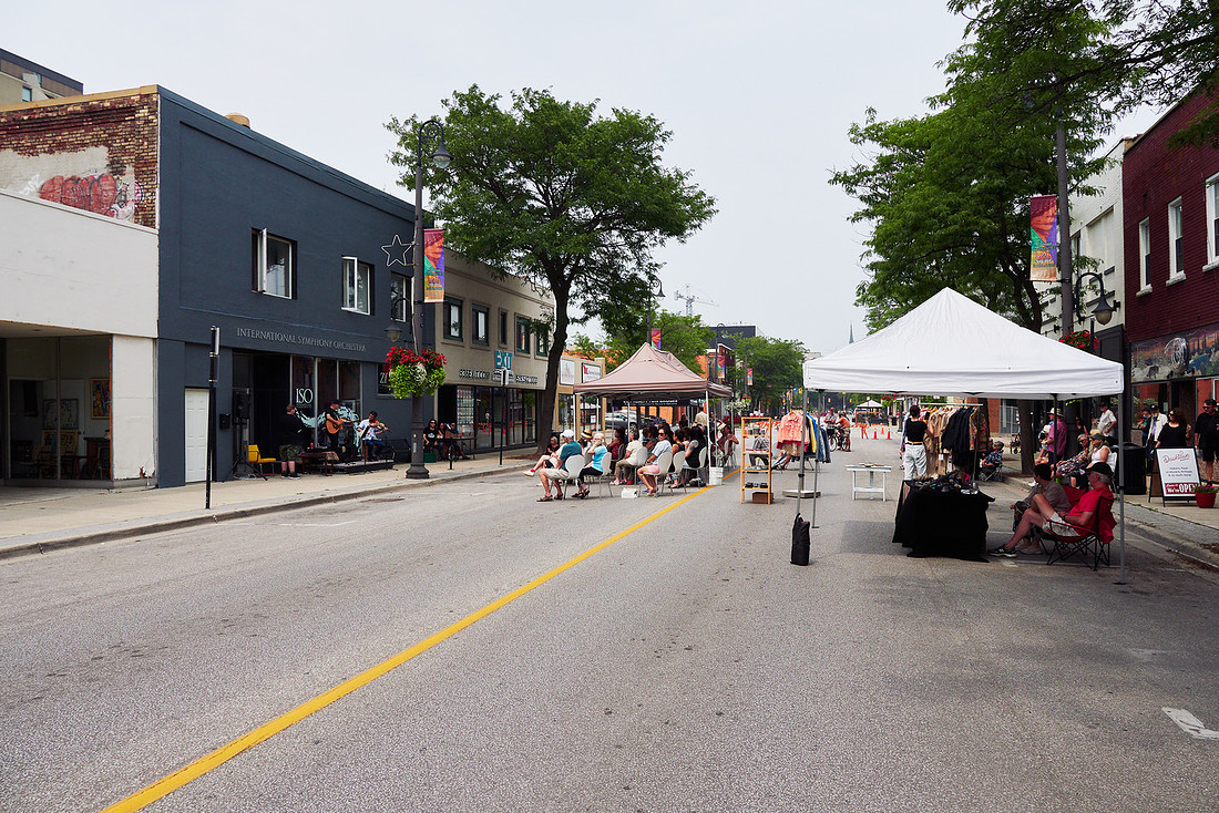 Sarnia: Bayside 13