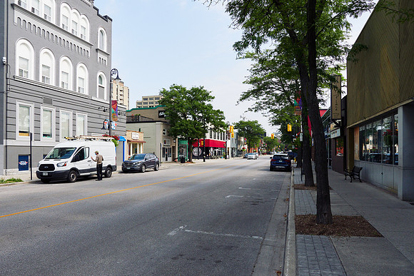 Sarnia: Bayside 7