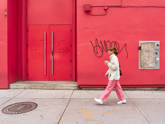 Pink by Pink