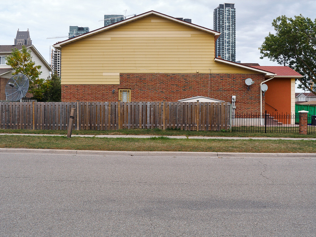 Corner Lot 12