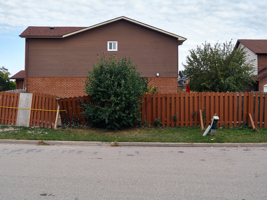 Corner Lot 14