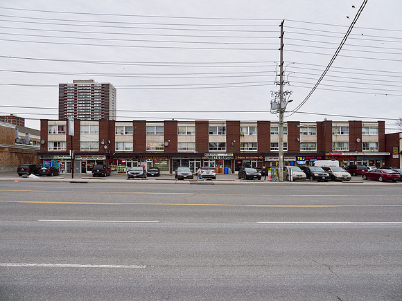Cooksville Village 1
