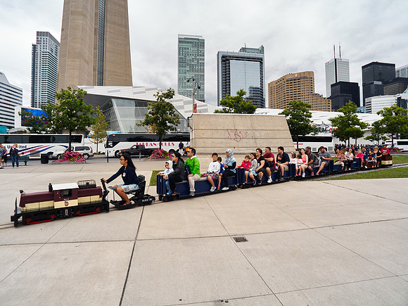 The Current State of Rail Transport in Canada II