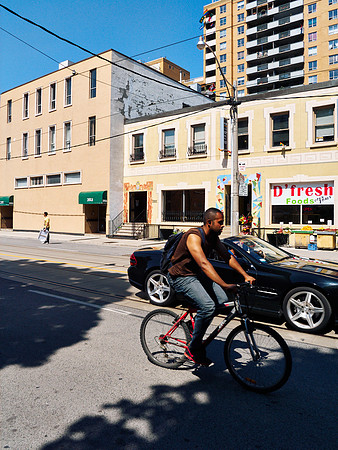 Toronto: Downtown East Side 6