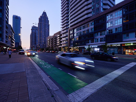 Mississauga City Centre 2