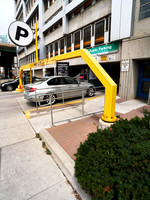 (P) Public Parking