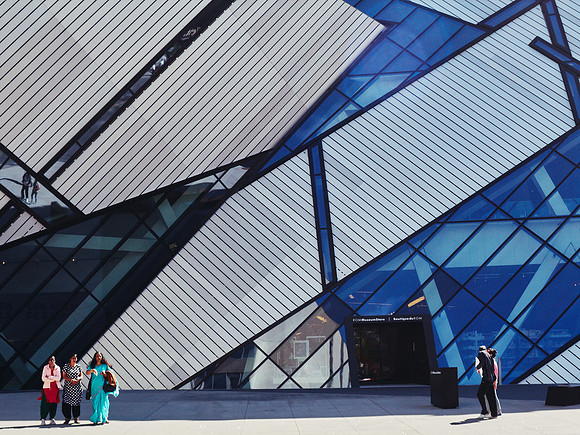 Royal Ontario Museum, Toronto